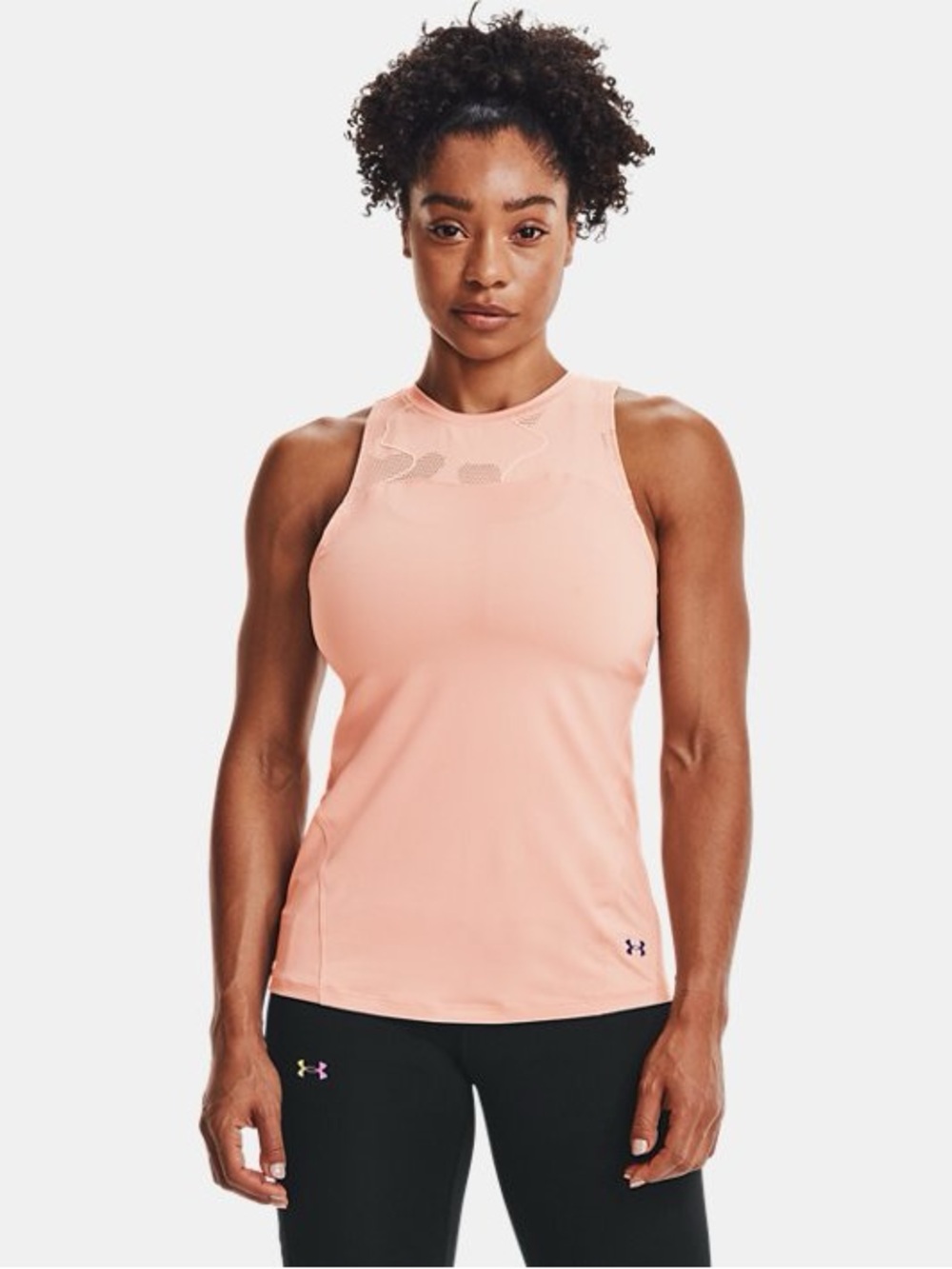 Under Armour Women’s UA RUSH Vent Tanktop